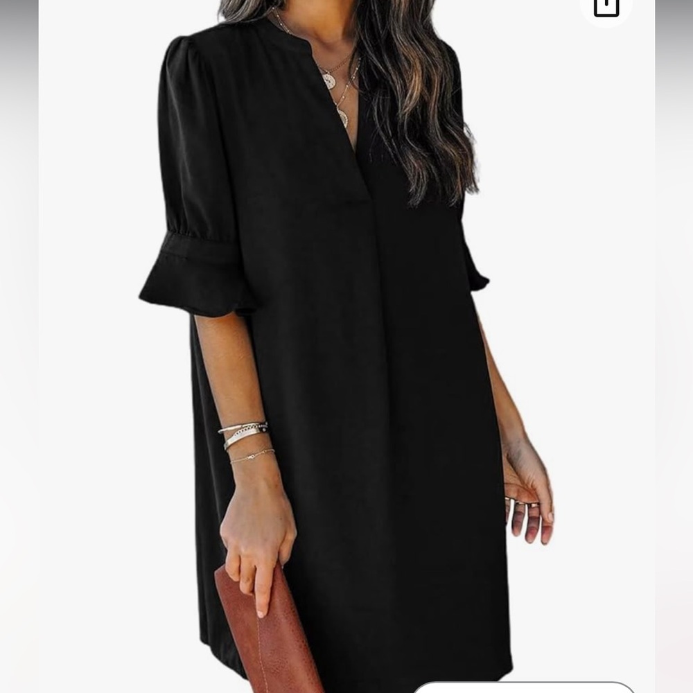 Little black dress